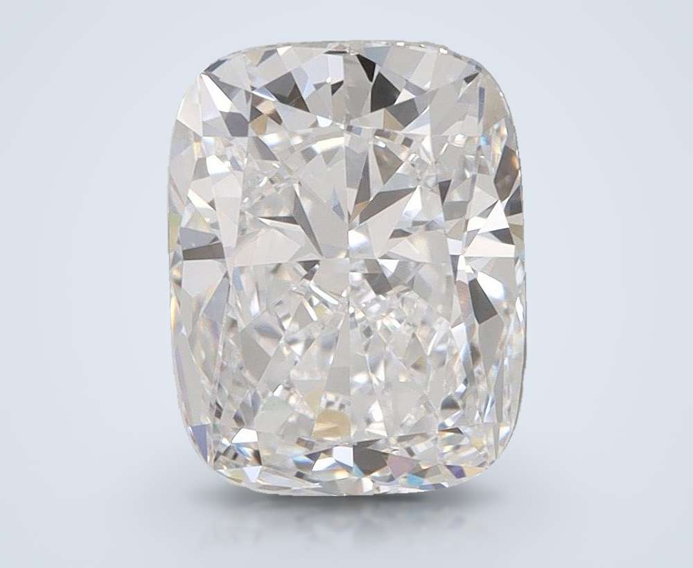1.64 Carat Cushion Lab Diamond