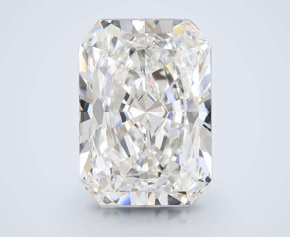 10.76 Carat Radiant Lab Diamond