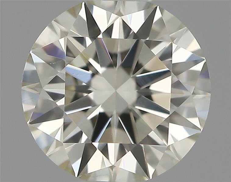 0.52ct J VS2 Rare Carat Ideal Cut Round Diamond