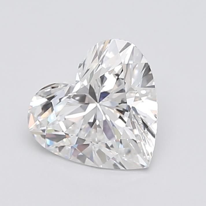 3.11 Carat Heart Lab Diamond