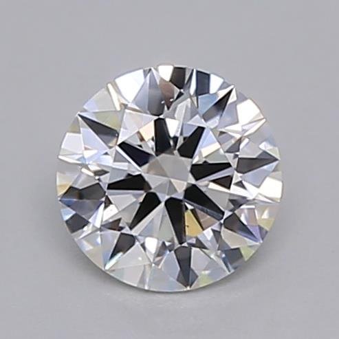 0.36ct F VS2 Rare Carat Ideal Cut Round Diamond