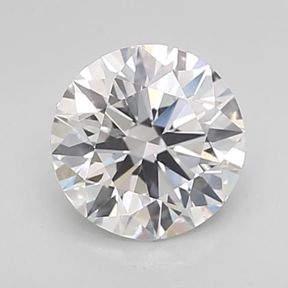 1.04ct E VVS2 Rare Carat Ideal Cut Round Lab Grown Diamond