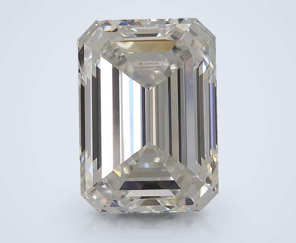 3.00 Carat Emerald Lab Diamond