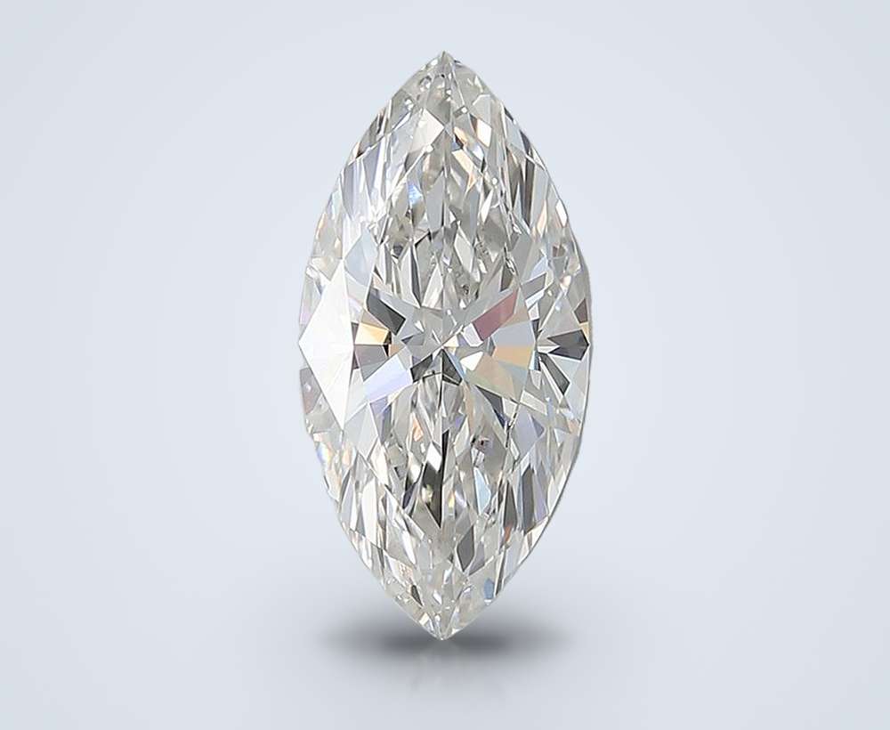 2.00 Carat Marquise Lab Diamond