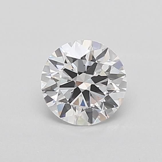 0.87ct D VVS2 Rare Carat Ideal Cut Round Lab Grown Diamond