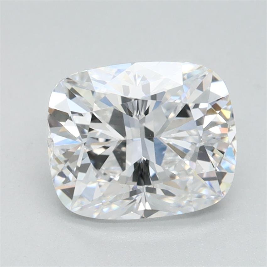 1.34 Carat Cushion Lab Diamond