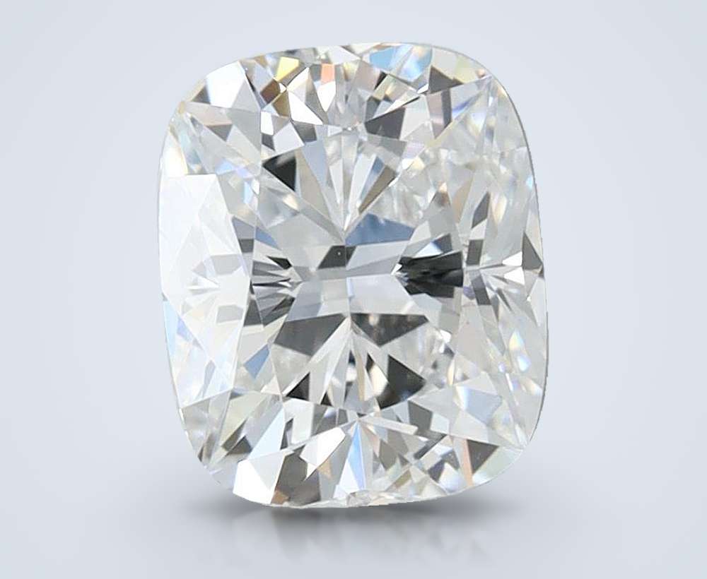 1.34 Carat Cushion Lab Diamond
