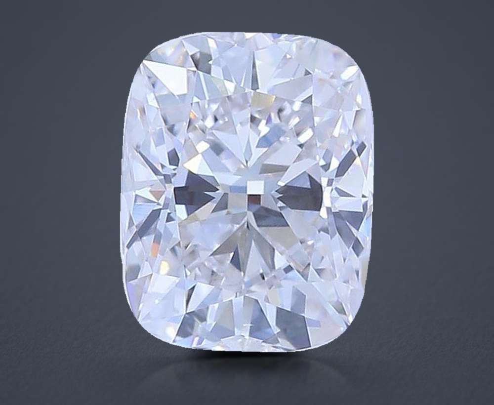 1.10 Carat Cushion Lab Diamond