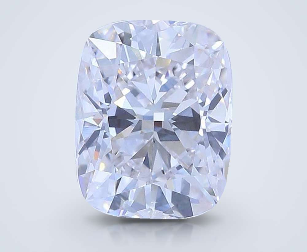 1.10 Carat Cushion Lab Diamond