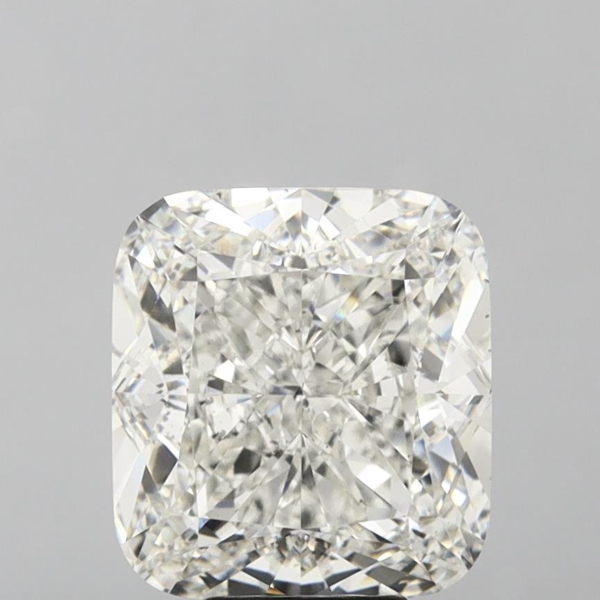 10.03ct G VS2 Rare Carat Ideal Cut Cushion Lab Grown Diamond