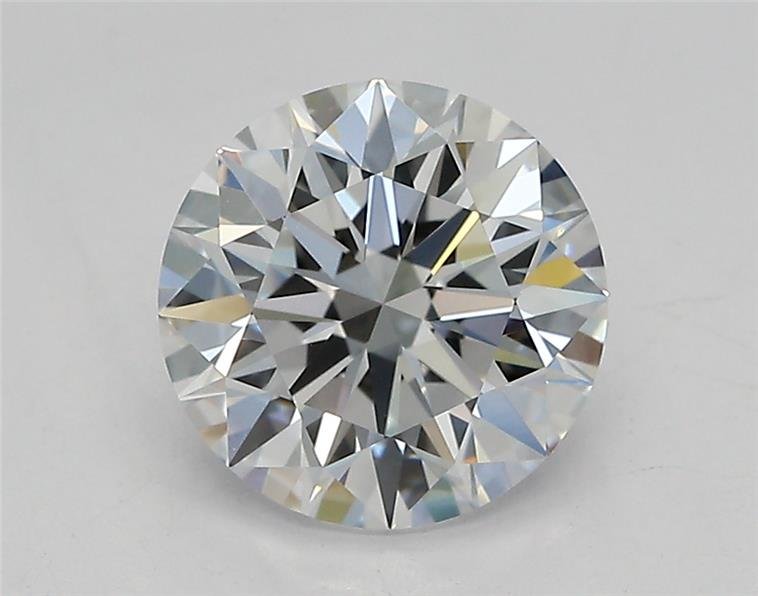 1.54ct D VVS1 Rare Carat Ideal Cut Round Lab Grown Diamond