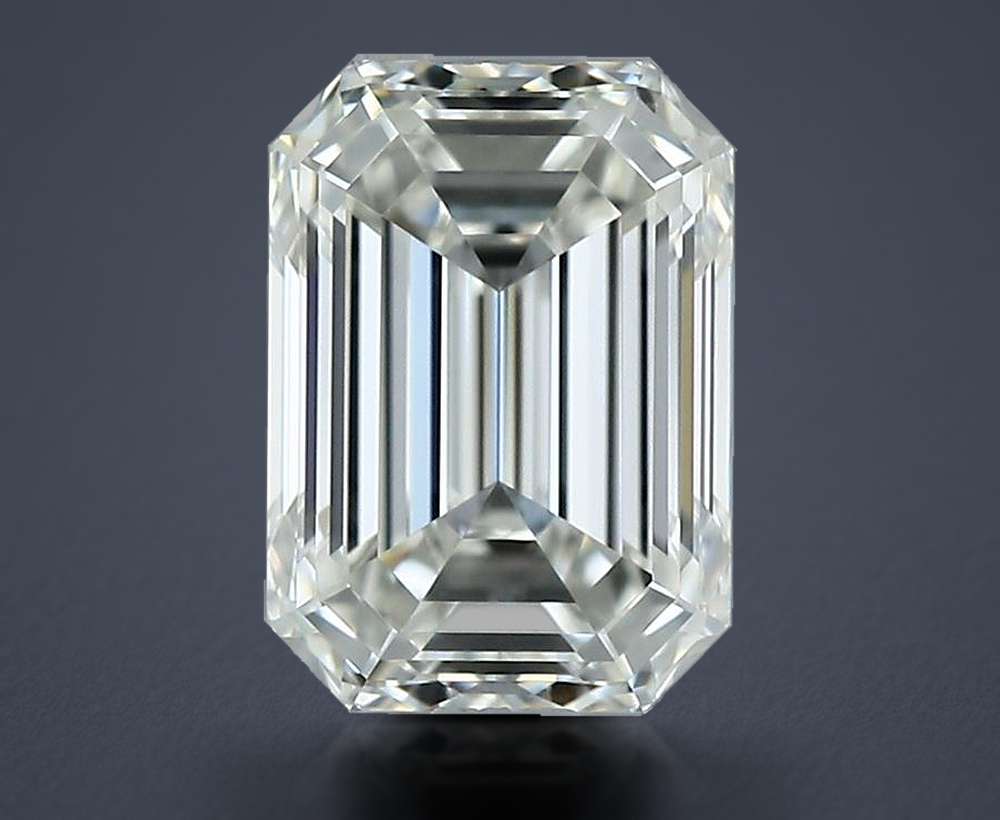 1.01 Carat Emerald Natural Diamond