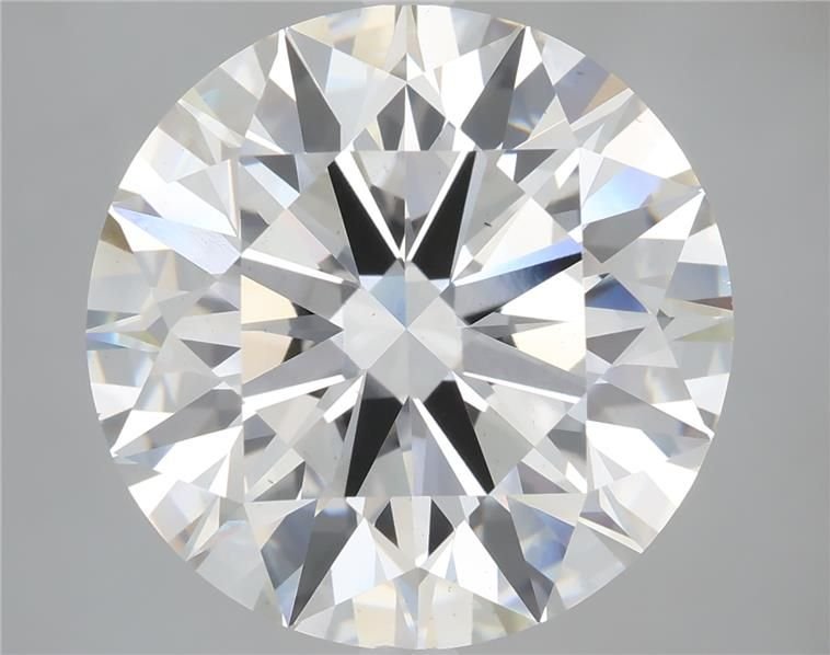 10.08ct H VS1 Rare Carat Ideal Cut Round Lab Grown Diamond