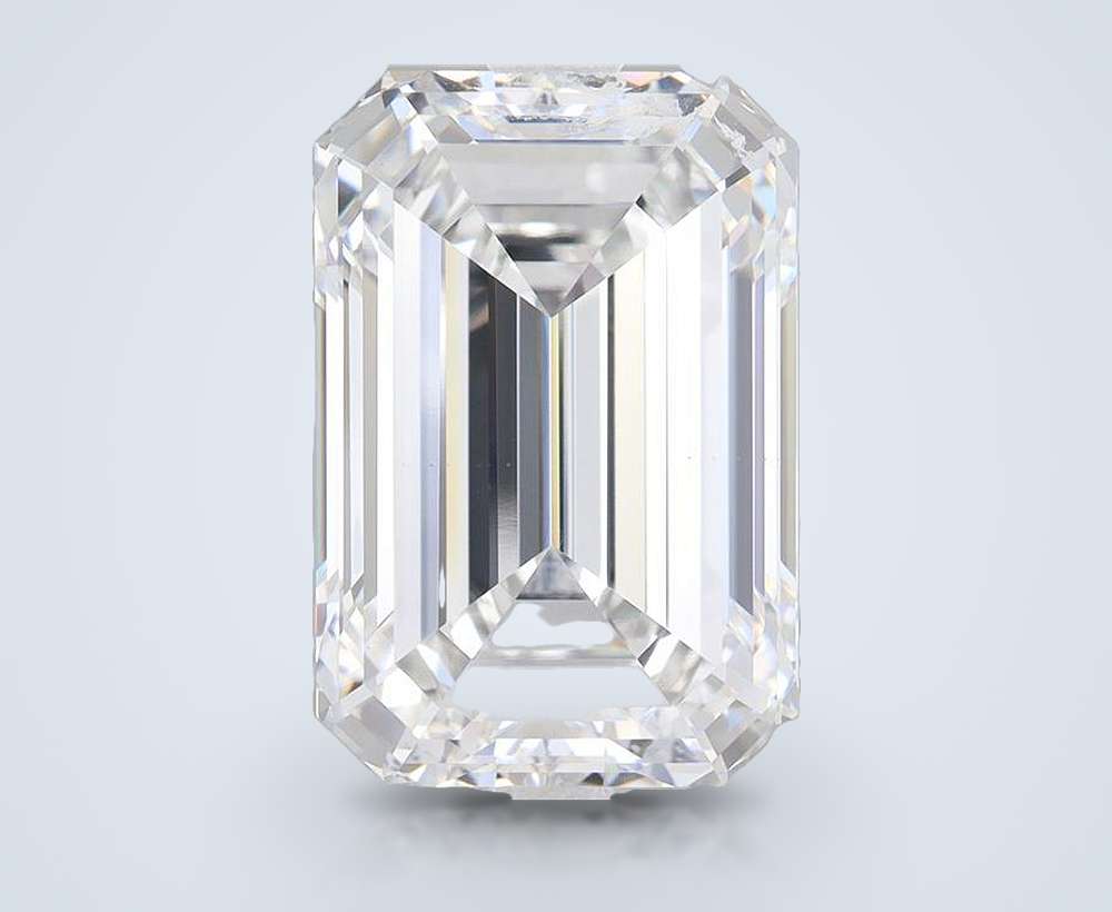 11.52 Carat Emerald Lab Diamond
