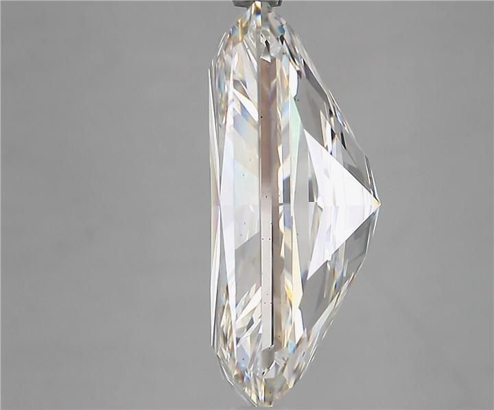 9.06ct G VS1 Excellent Cut Radiant Lab Grown Diamond