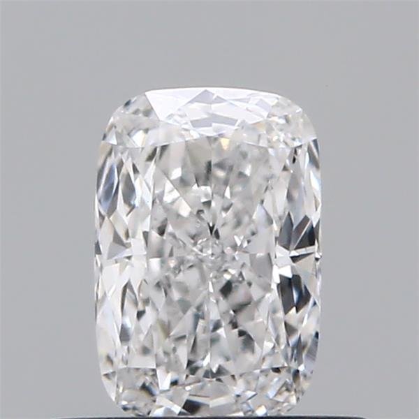 0.54ct E VS1 Rare Carat Ideal Cut Cushion Lab Grown Diamond