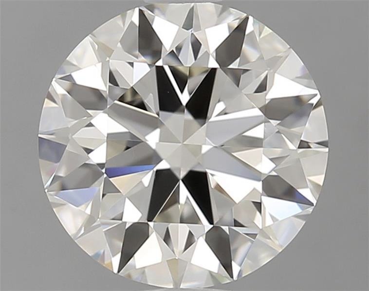 1.31ct I VVS2 Rare Carat Ideal Cut Round Diamond