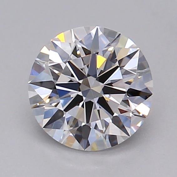 0.47ct D VS1 Rare Carat Ideal Cut Round Diamond