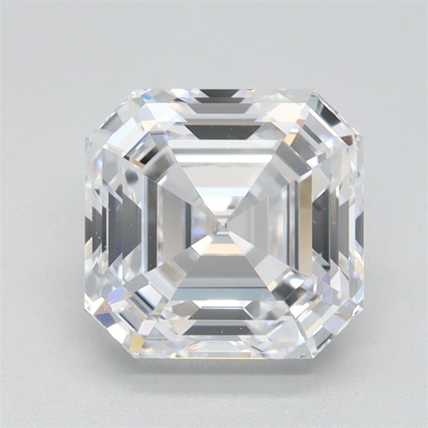 2.00 Carat Asscher Lab Diamond