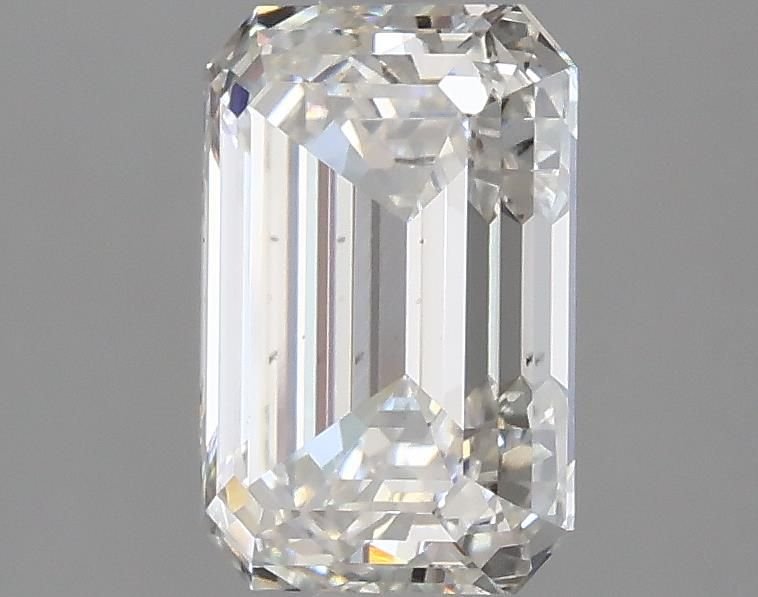 2.36 Carat Emerald Lab Diamond
