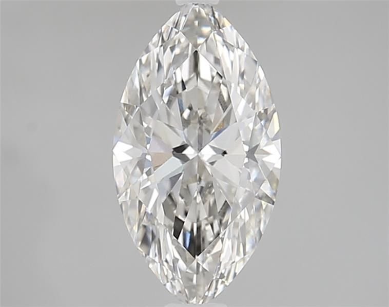 1.54ct H VVS2 Rare Carat Ideal Cut Marquise Lab Grown Diamond