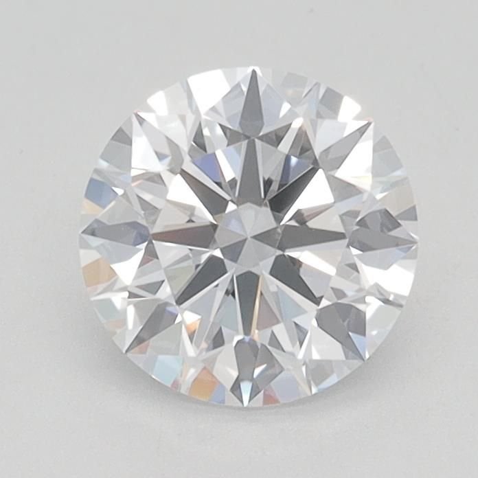 1.07ct D VVS1 Rare Carat Ideal Cut Round Lab Grown Diamond