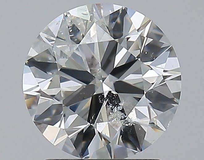 1.75ct G SI2 Ideal Cut Round Diamond