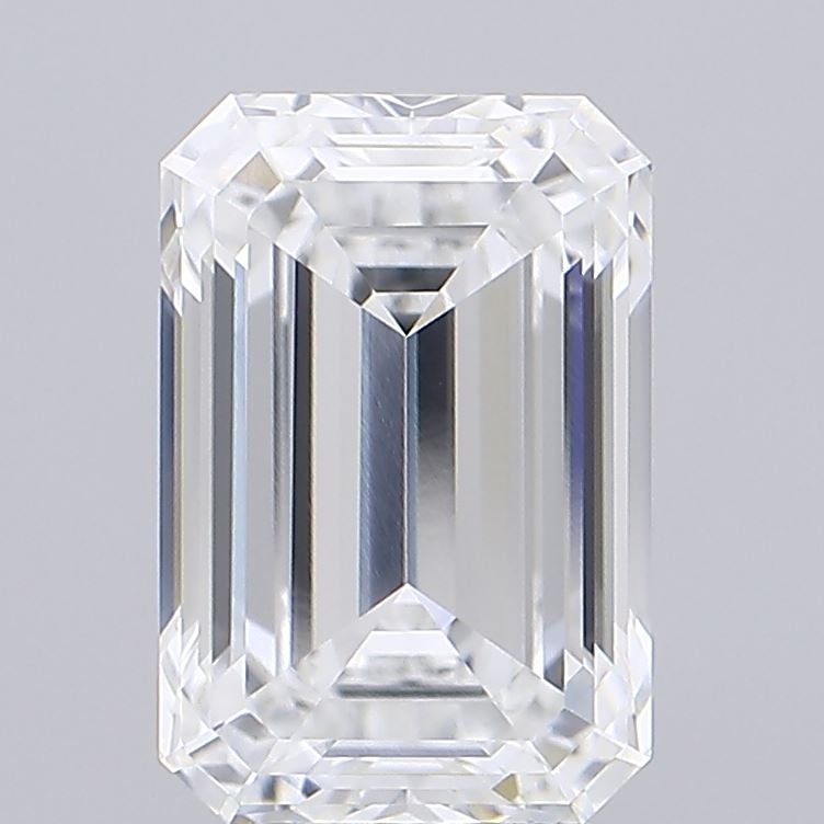 4.75 Carat Emerald Lab Diamond