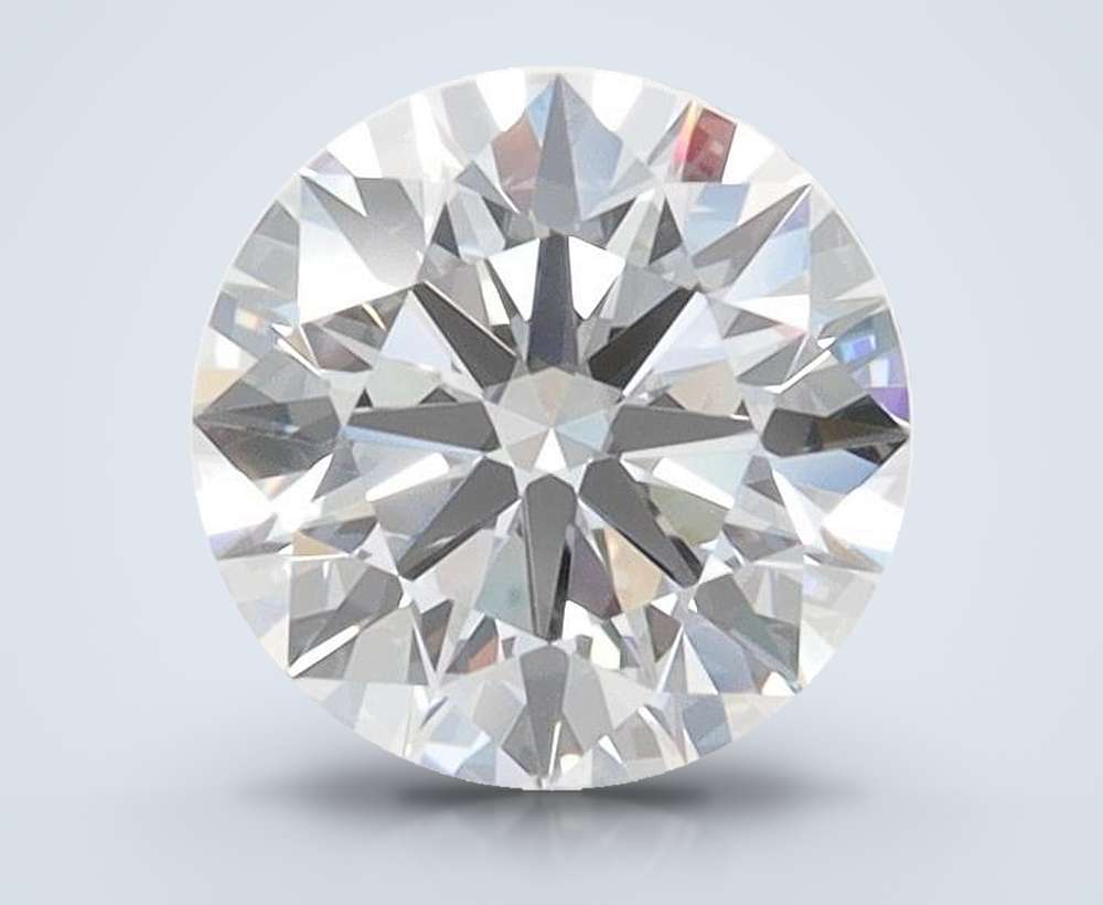 1.20 Carat Round Lab Diamond