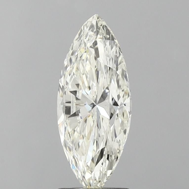 2.00ct J VVS2 Rare Carat Ideal Cut Marquise Diamond