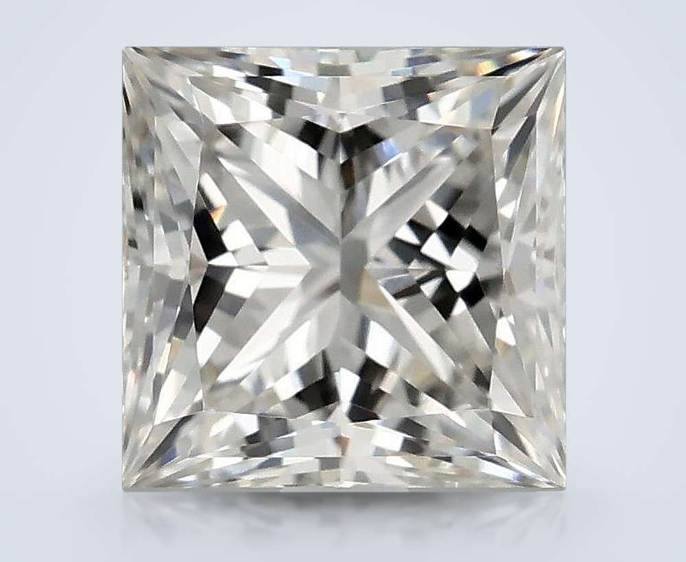 1.00 Carat Princess Lab Diamond