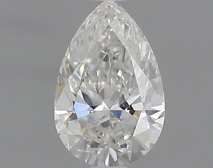 0.40ct G SI1 Rare Carat Ideal Cut Pear Diamond