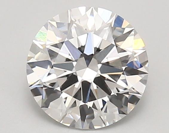 1.84ct D VS1 Rare Carat Ideal Cut Round Lab Grown Diamond