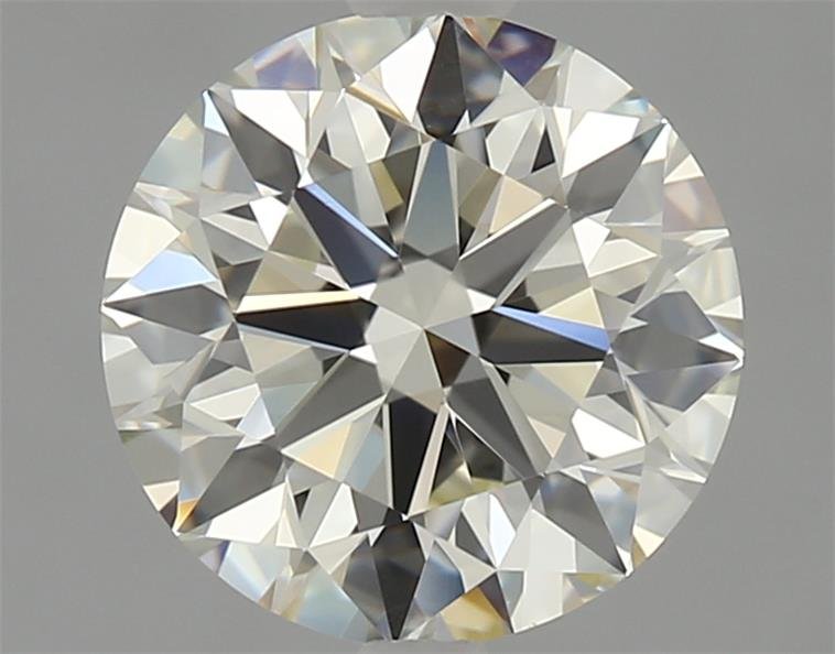 1.56ct K VVS2 Ideal Cut Round Diamond