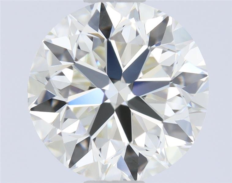 0.90ct I VVS2 Very Good Cut Round Diamond