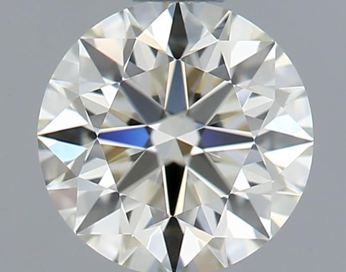 0.60ct K IF Excellent Cut Round Diamond