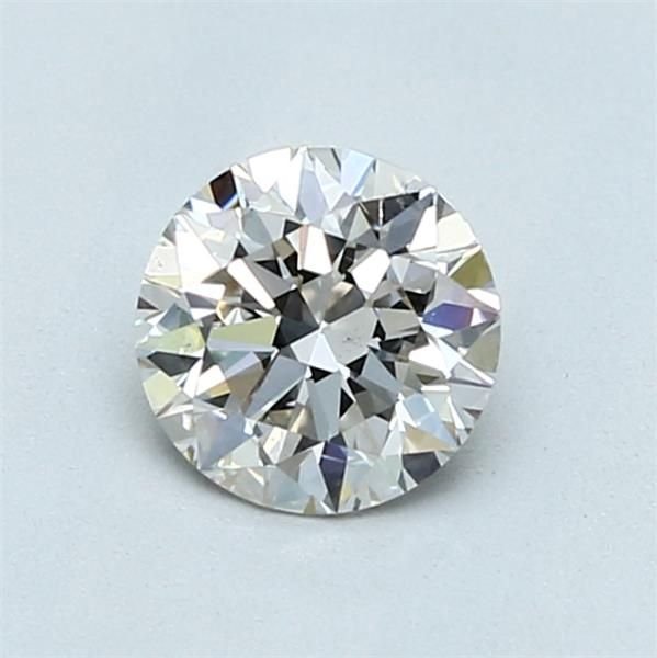 0.70ct J VS2 Rare Carat Ideal Cut Round Diamond