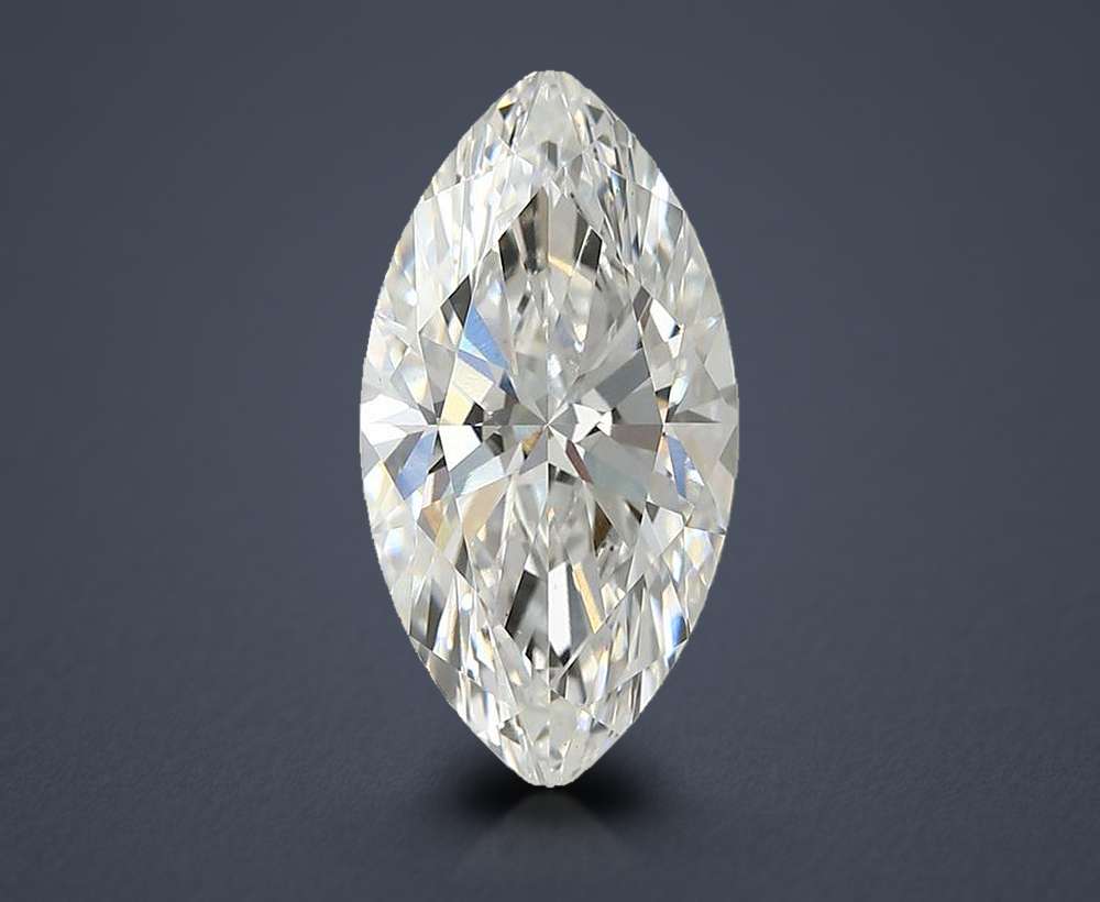 4.24 Carat Marquise Lab Diamond