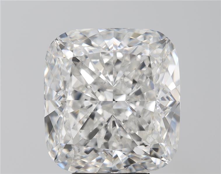 10.02ct G VS1 Rare Carat Ideal Cut Cushion Lab Grown Diamond