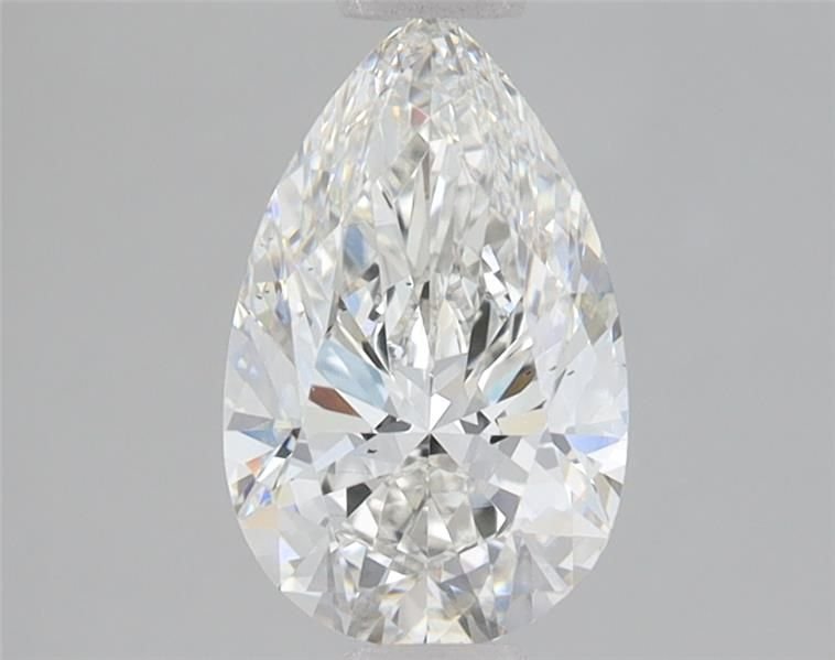 1.39 Carat Pear Lab Diamond