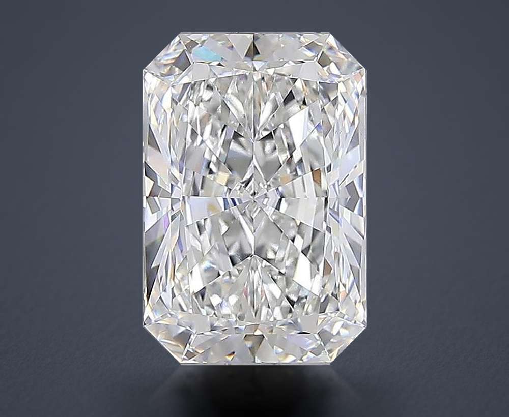 15.07 Carat Radiant Lab Diamond