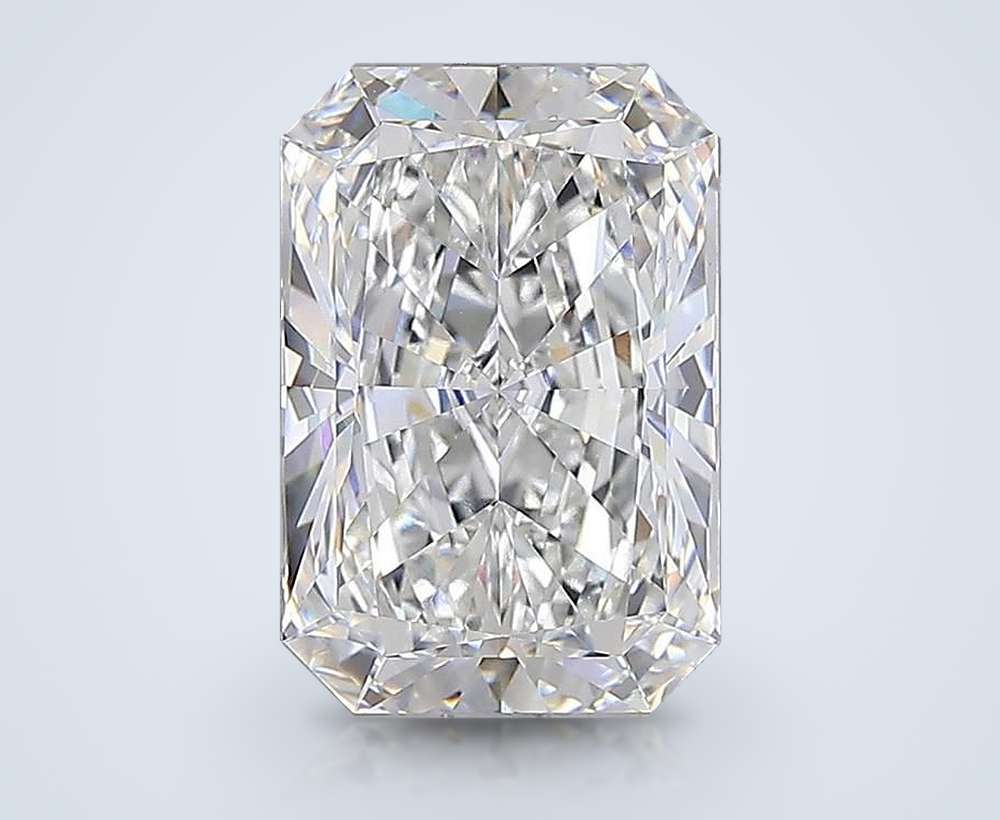 15.07 Carat Radiant Lab Diamond