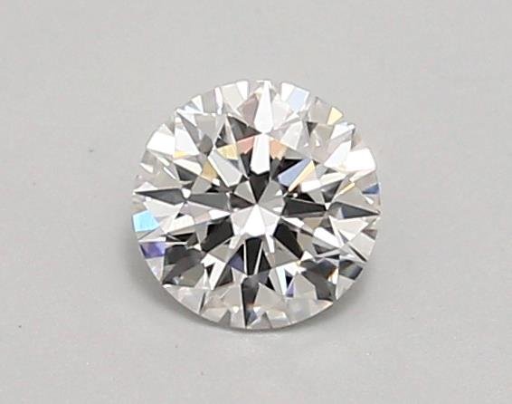 0.58ct D VVS1 Rare Carat Ideal Cut Round Lab Grown Diamond