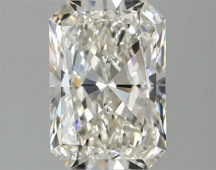 2.05 Carat Radiant Lab Diamond