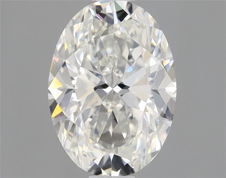 1.01 Carat Oval Natural Diamond