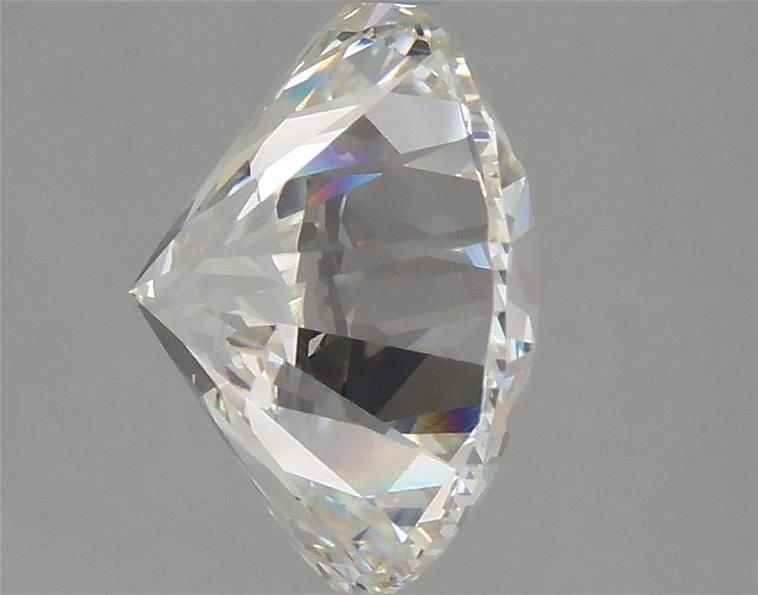 3.49ct G VS1 Rare Carat Ideal Cut Round Lab Grown Diamond