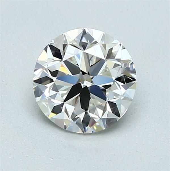 1.00ct I VVS2 Very Good Cut Round Diamond