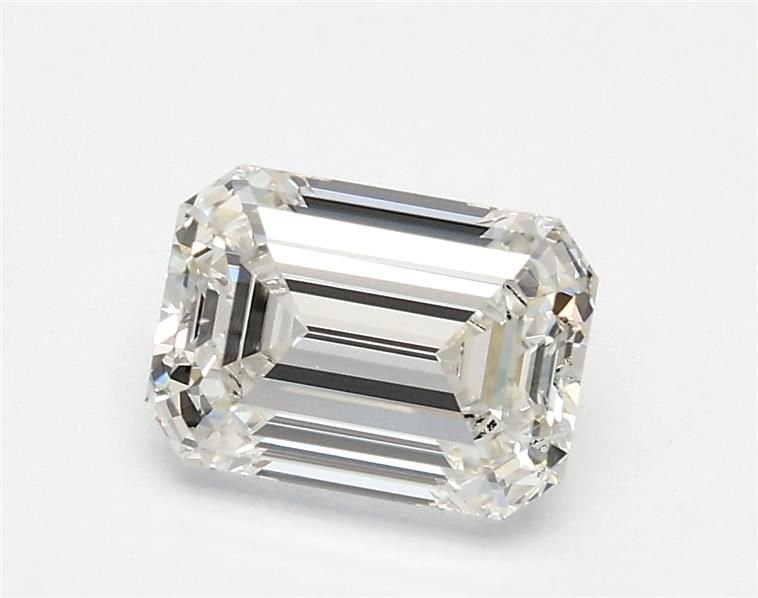 1.00ct G VS2 Very Good Cut Emerald Lab Grown Diamond