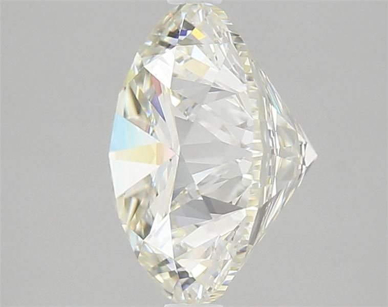 3.70ct I VVS1 Excellent Cut Round Diamond