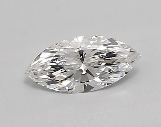 0.63ct E VVS1 Rare Carat Ideal Cut Marquise Lab Grown Diamond
